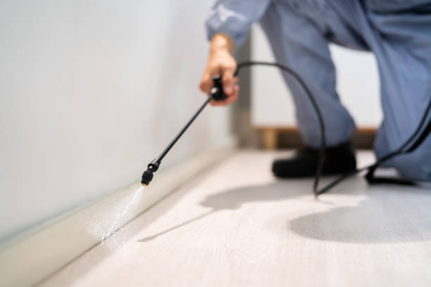Licensed Fumigation Services service in Champaign County County, IL - Nex Pest Control